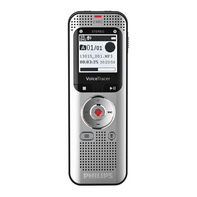 Digital voice recorder Philips DVT 2050 voor notities