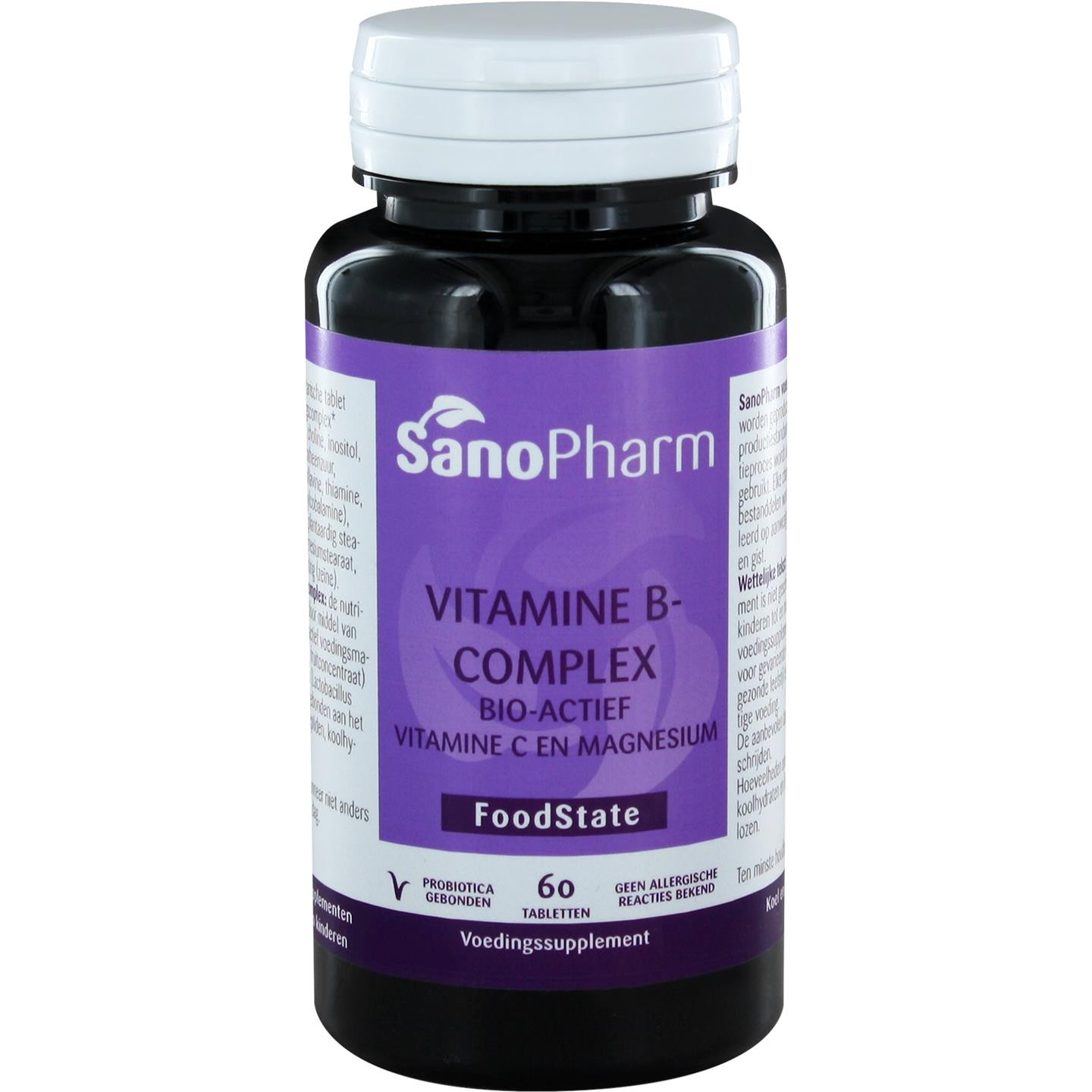 Vitamine B-complex