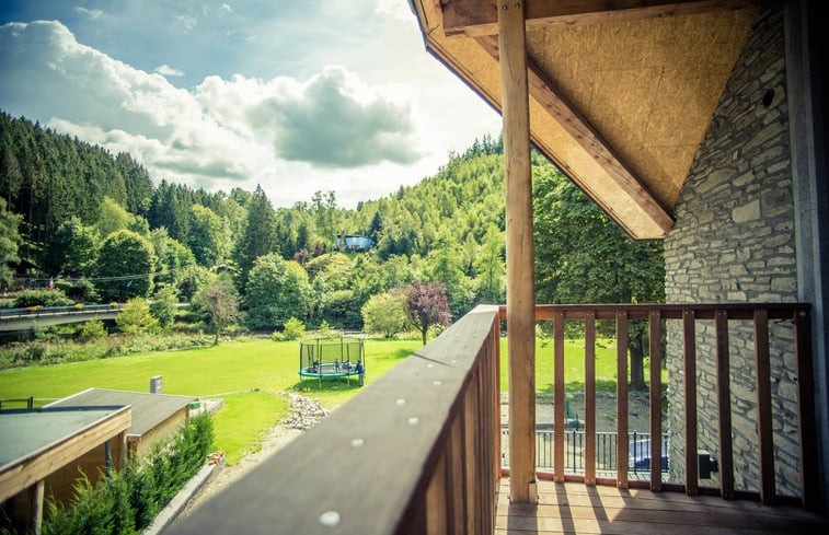 Natuurhuisje in La roche-en-ardenne