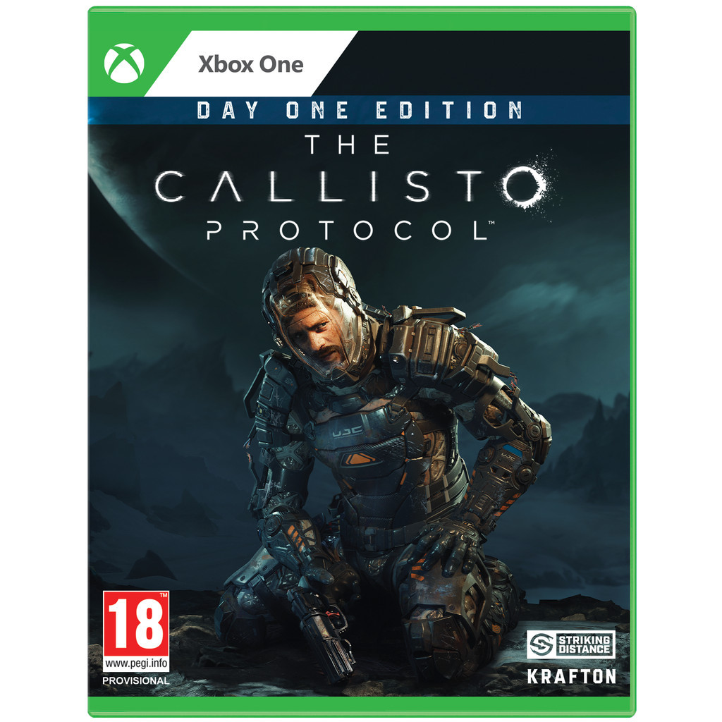 The Callisto Protocol - Day One Edition Xbox One