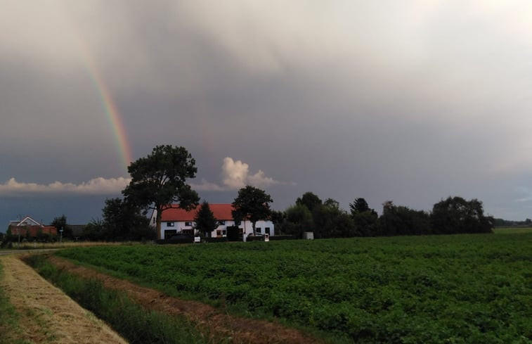 Natuurhuisje in IJzendijke