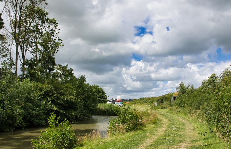 Natuurhuisje in Jislum