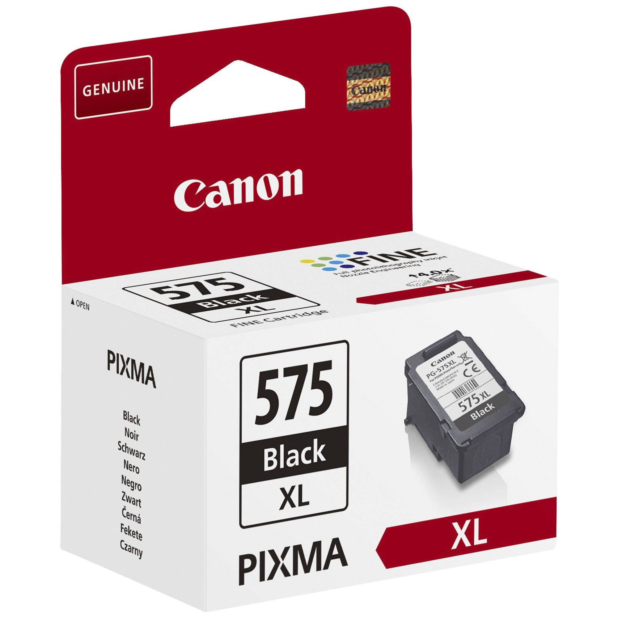 Canon PG-575XL Cartridge Inkt Zwart