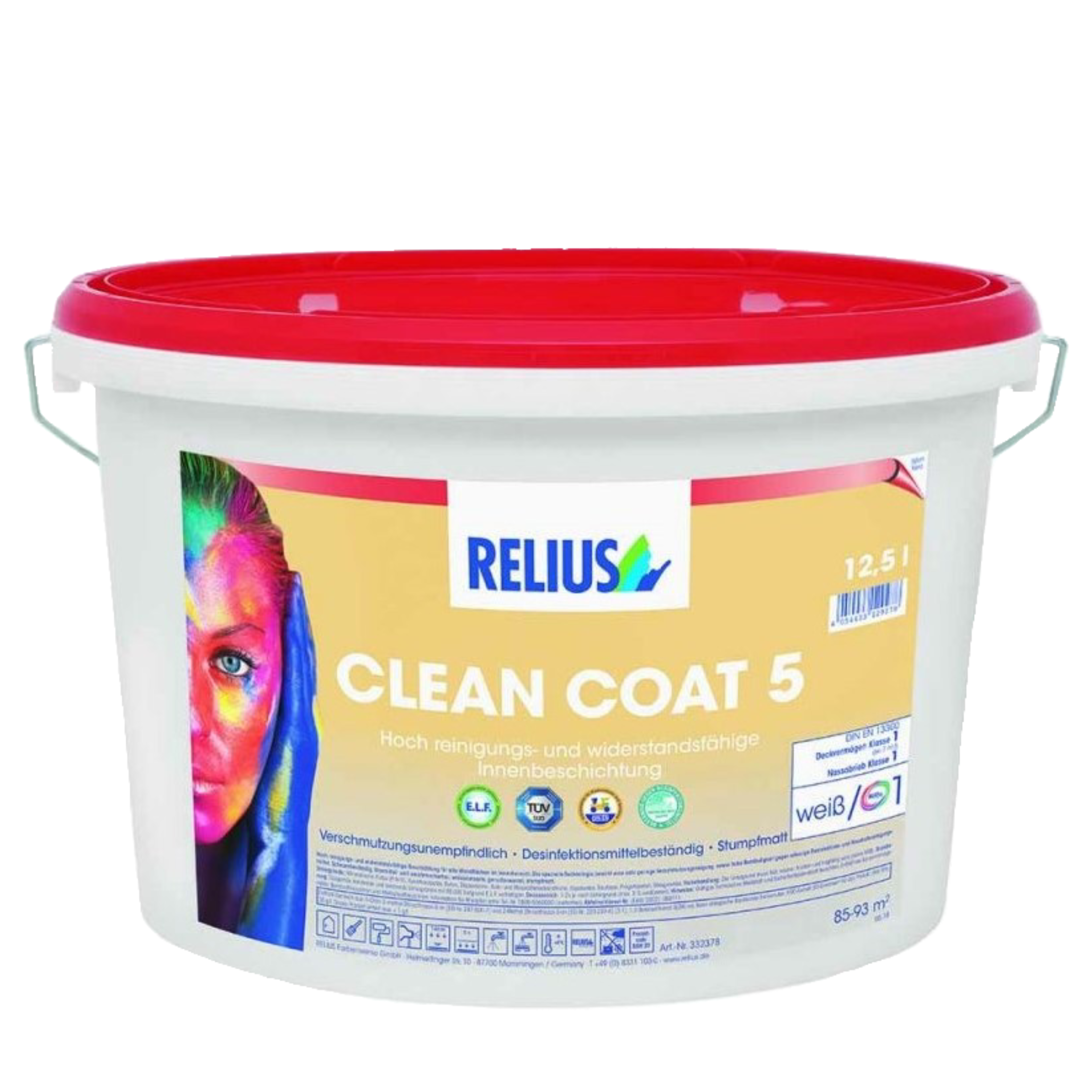 Relius Clean Coat 5