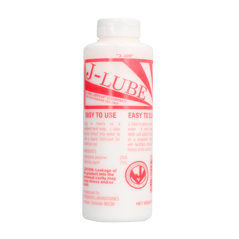 J-Lubes J-Lube - Lubricant Powder