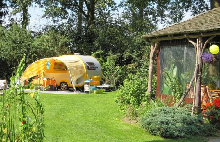 Natuurhuisje in Eerde