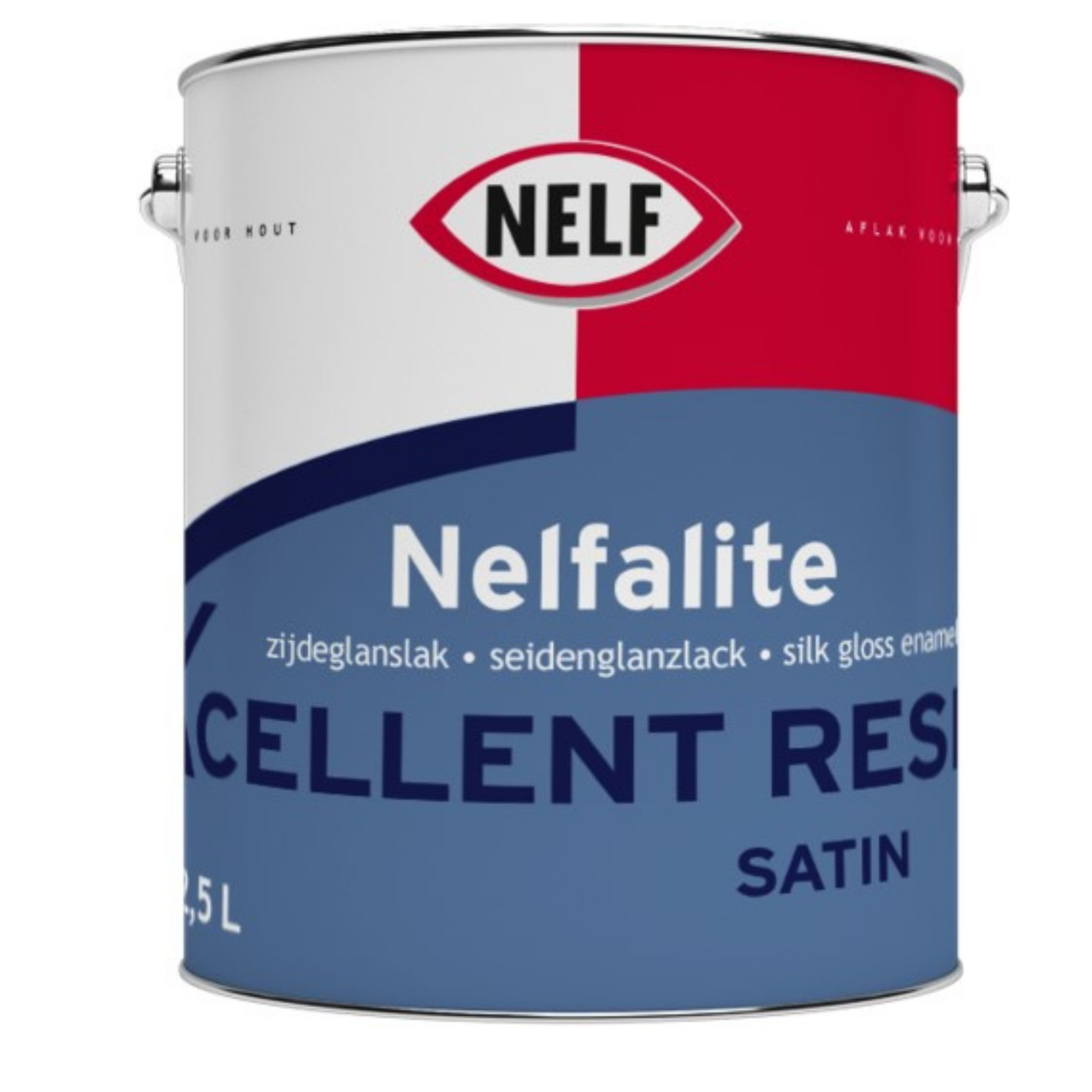 Nelf Xcellent Resist Satin