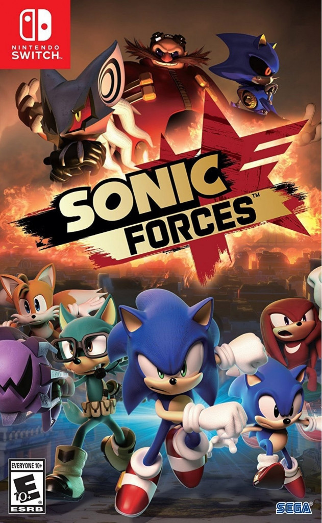 Sonic Forces