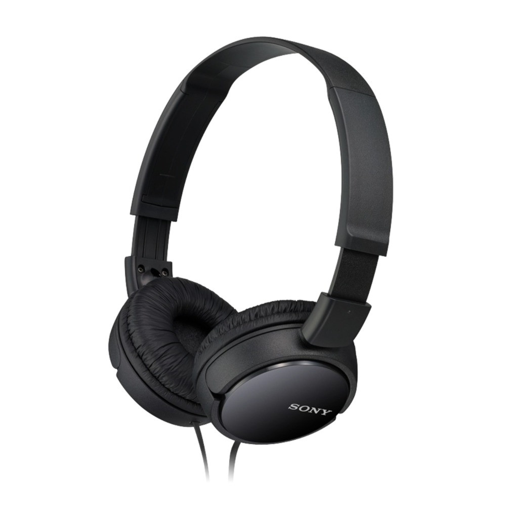 Sony MDR-ZX110 Hoofdtelefoon Zwart