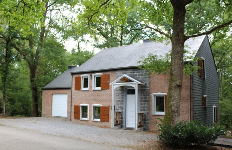 Natuurhuisje in Bomal-sur-Ourthe