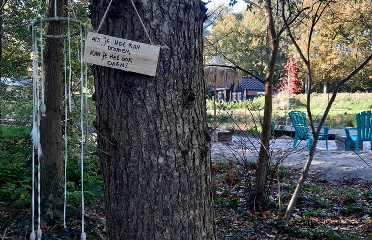 Natuurhuisje in De Bult