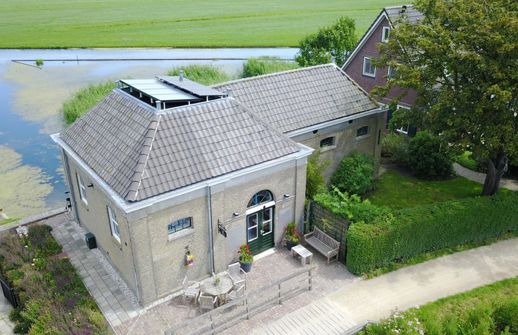 Natuurhuisje in Schipluiden