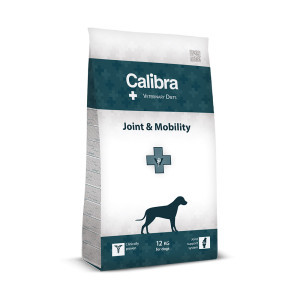 Calibra Veterinary Diets Joint & Mobility hondenvoer 2 x 12 kg