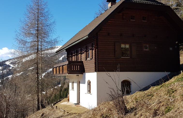 Natuurhuisje in St Oswald, Bad Kleinkirchheim