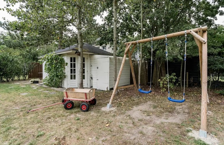 Natuurhuisje in Burgh Haamstede