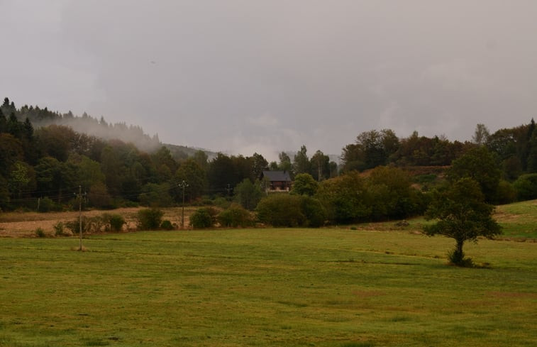 Natuurhuisje in CROS