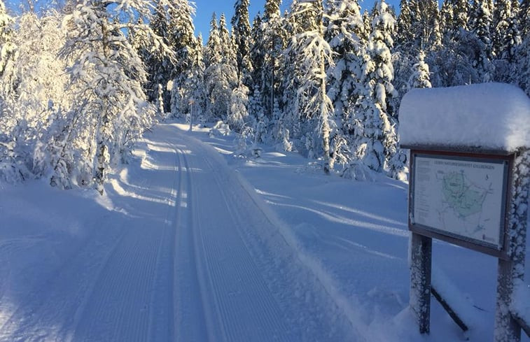 Natuurhuisje in Kullen / Nyhammar