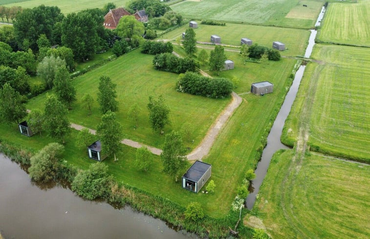 Natuurhuisje in Weidum