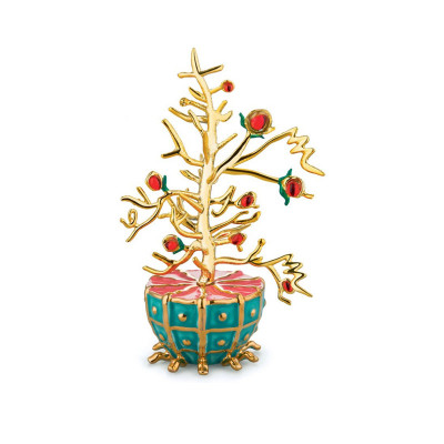 Alessi Fleurs de Jori Kerstornament Albero del Bene