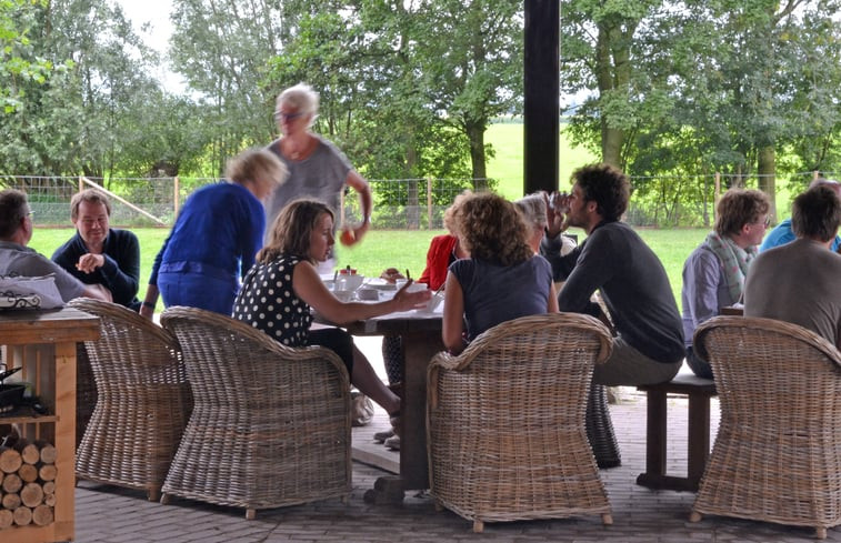 Natuurhuisje in Linschoten