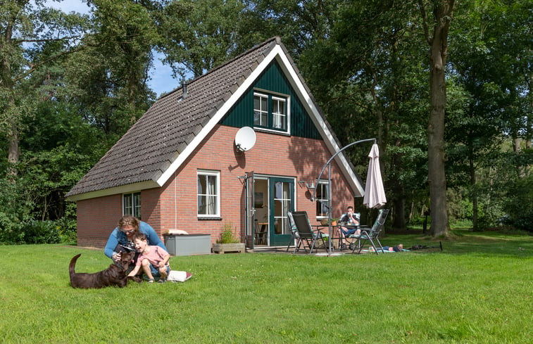 Natuurhuisje in Markelo (Hof van Twente)