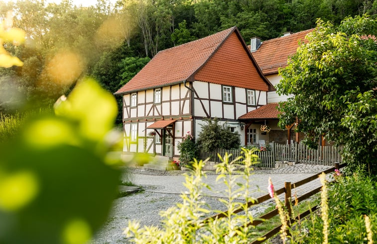 Natuurhuisje in Treffurt