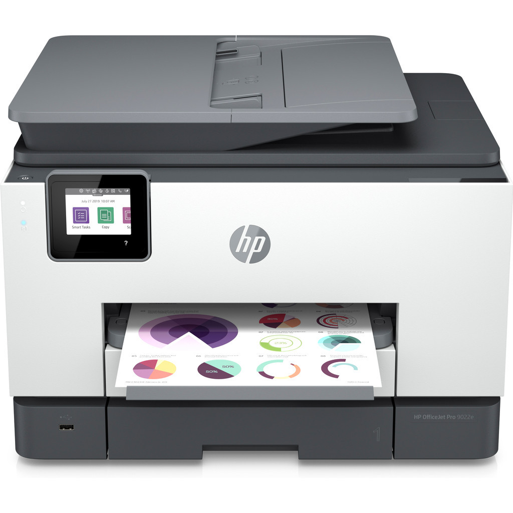 HP OfficeJet Pro 9022e All-in-One