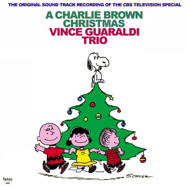 Саундтрек Саундтрек - A Charlie Brown Christmas (limited, Colour)