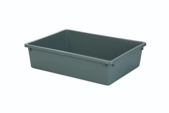 Kattenbak Tray 1 Blauw