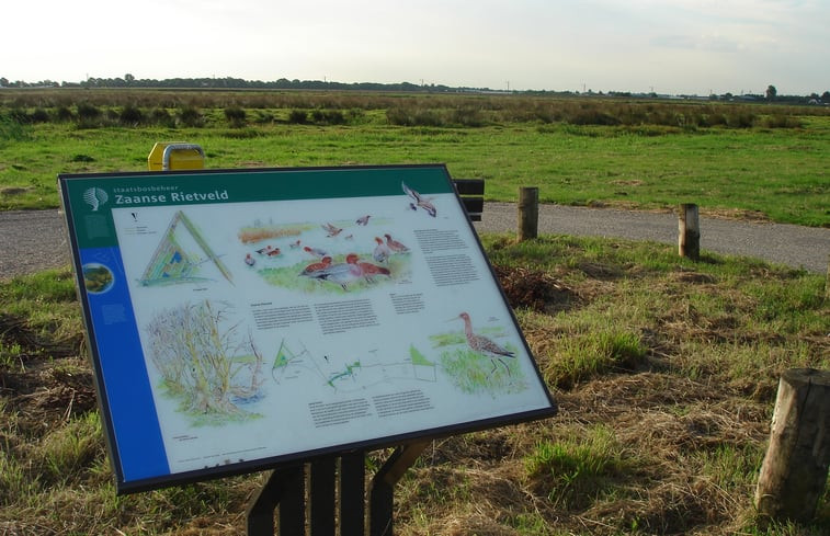 Natuurhuisje in Alphen aan den Rijn