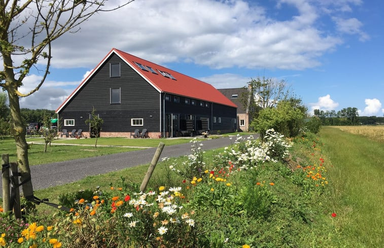 Natuurhuisje in Vrouwenpolder