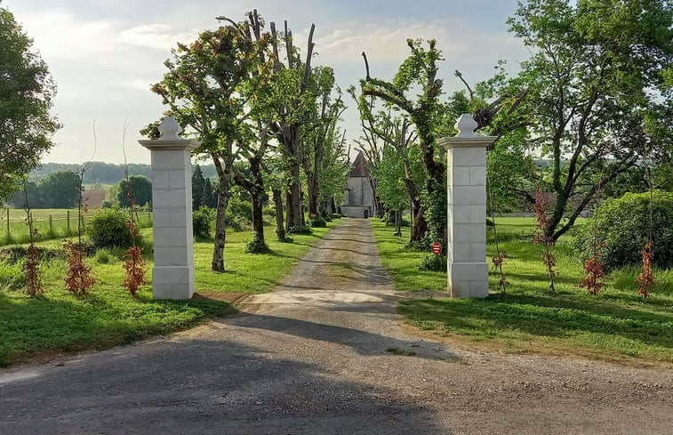 Natuurhuisje in Villejoubert