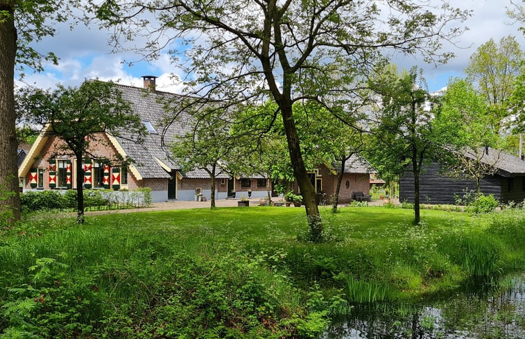 Natuurhuisje in Maarsbergen