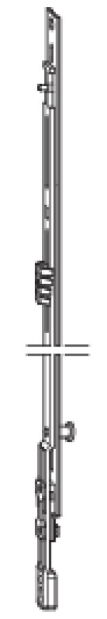 Roto middensluiting Roto 337708