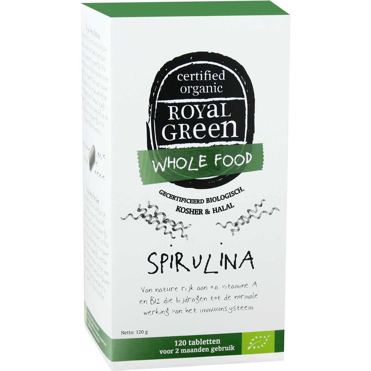 Spirulina