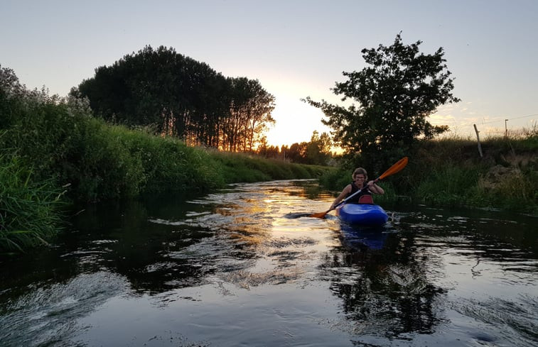 Natuurhuisje in Sint-Agatha-Rode