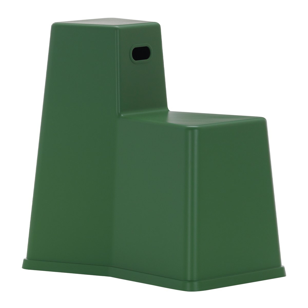 Vitra Stool-Tool Kruk - Industrial Green