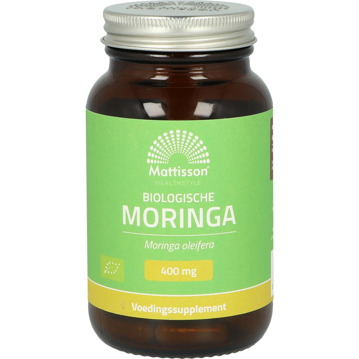 Moringa 400 mg BIO