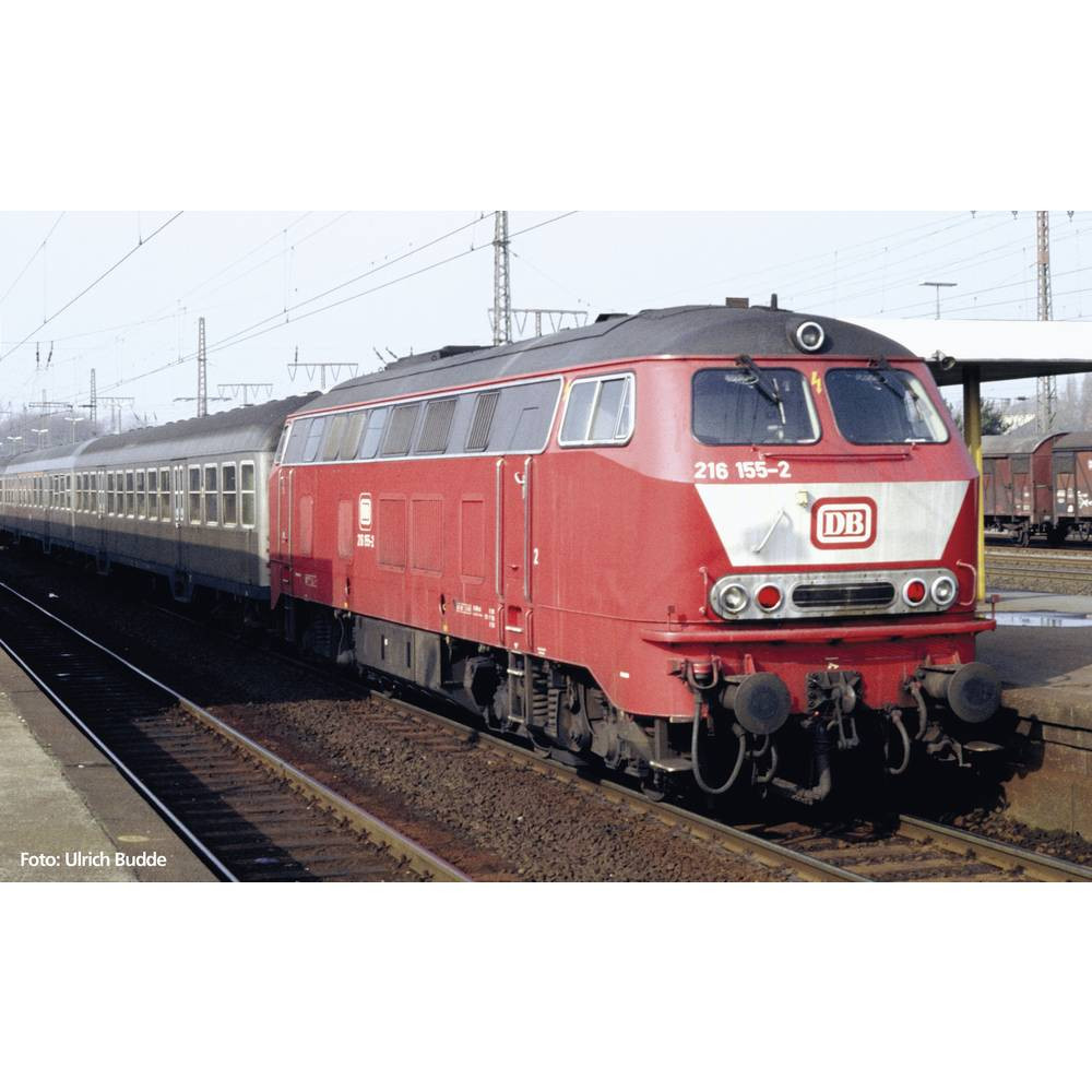 Piko H0 52942 H0 diesellocomotief BR 216 van DB AG