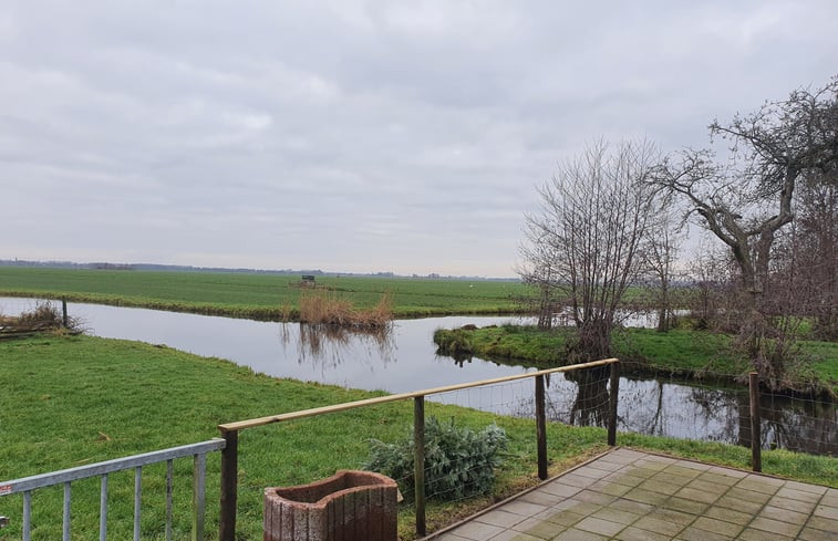 Natuurhuisje in Vlist