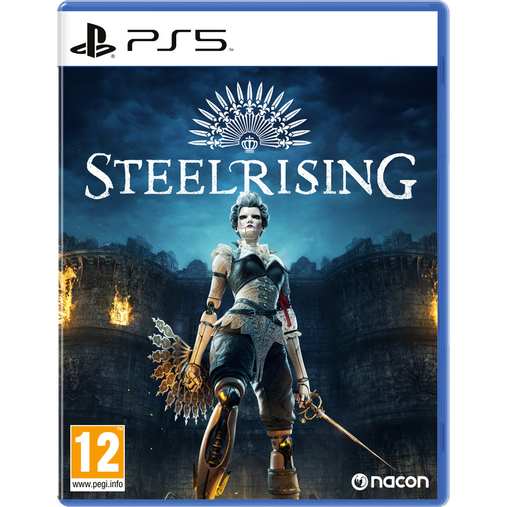 Steelrising PS5