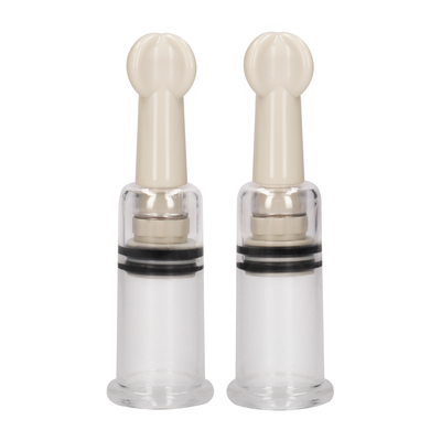 Pumped by Shots Nipple Suction Set - Small