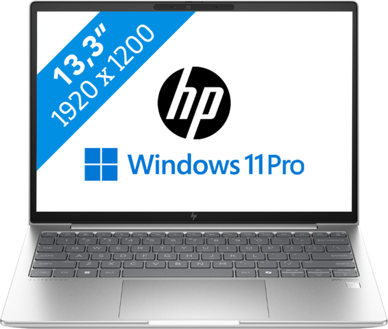 HP Elitebook 630 G11 - A37V6ET QWERTY