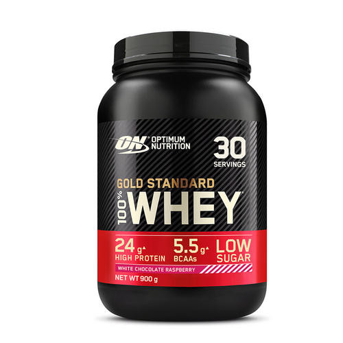 GOLD STANDARD 100% WHEY PROTEIN