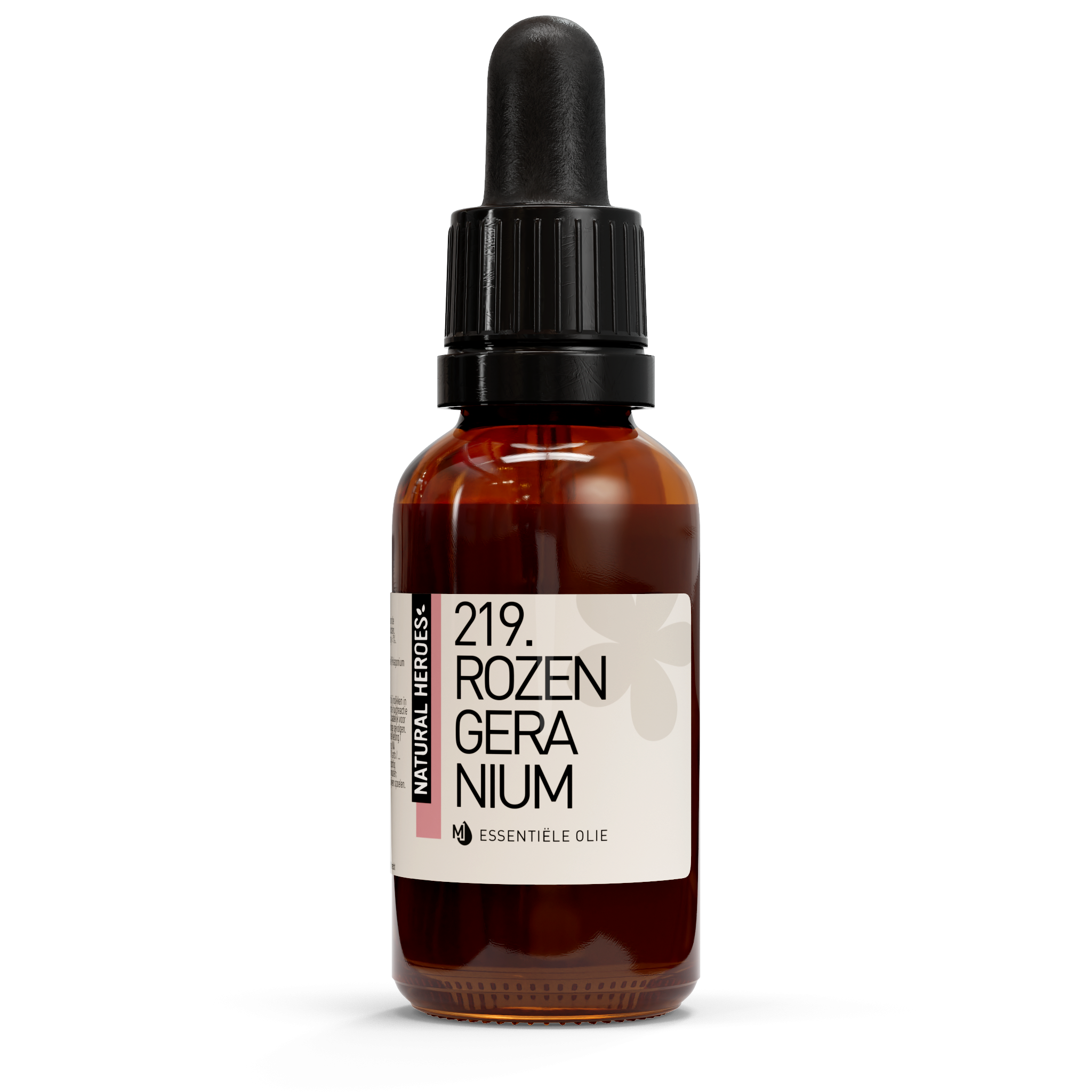 Rozengeranium Etherische Olie 30 ml