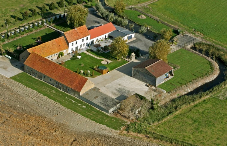 Natuurhuisje in Middelkerke