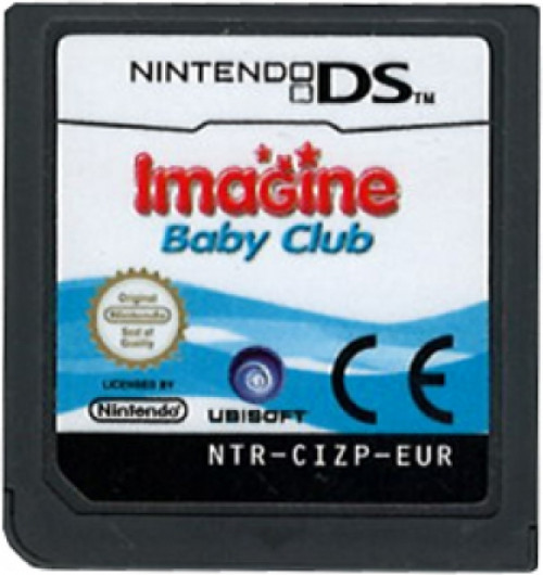 Imagine Baby Club (losse cassette)