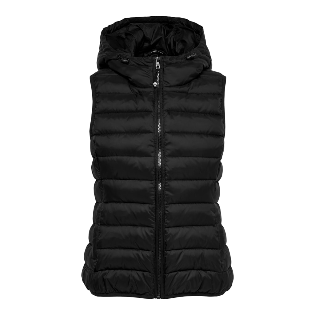 Only Newtahoe Bodywarmer met Capuchon