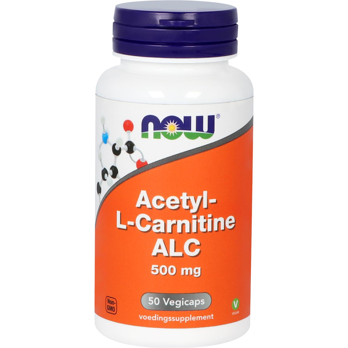 Acetyl-L-Carnitine 500 mg