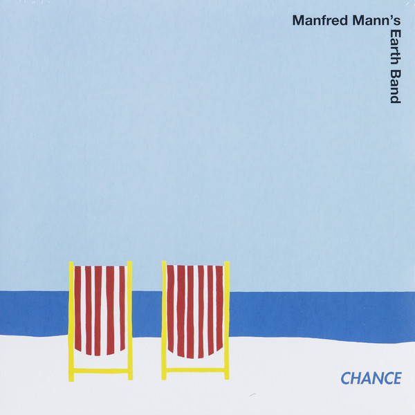 Manfred Mann's Earth Band Manfred Mann's Earth Band - Chance (180 Gr)